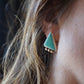 Tyrone Mixed Metal Earrings #1