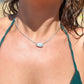 Coober Pedy Opal Necklace #1