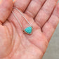 Rosecut Kingman Turquoise Necklace #4