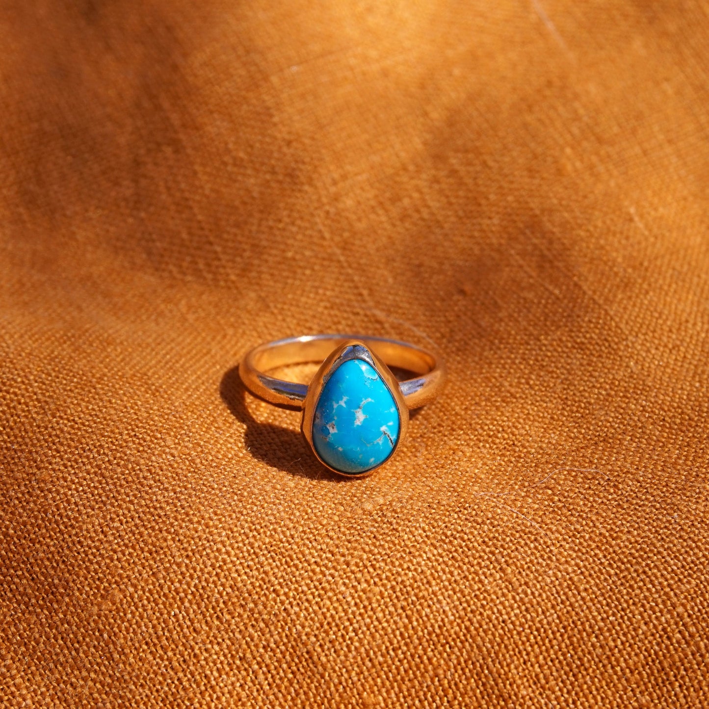 Blue Ridge Ring size 5 - Pretty Outlaw Jewelry