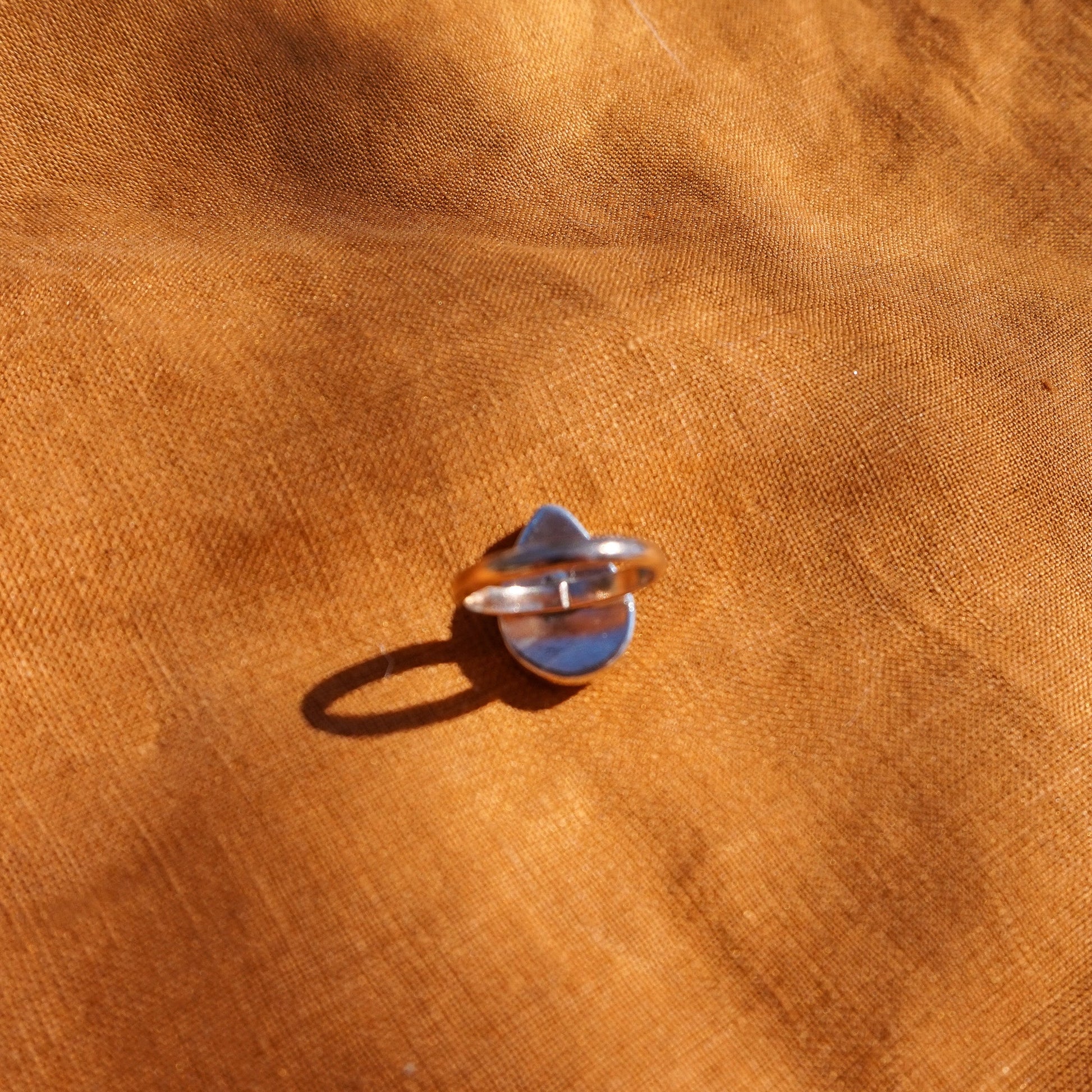 Blue Ridge Ring size 6 - Pretty Outlaw Jewelry