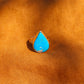 Blue Ridge Ring size 9 - Pretty Outlaw Jewelry