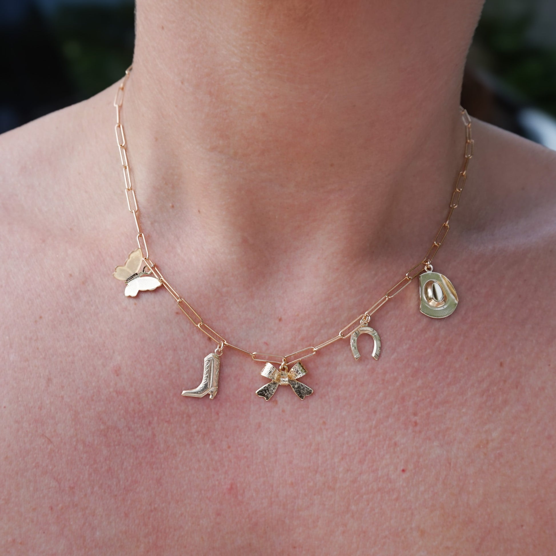 The Avery Necklace - Pretty Outlaw Jewelry