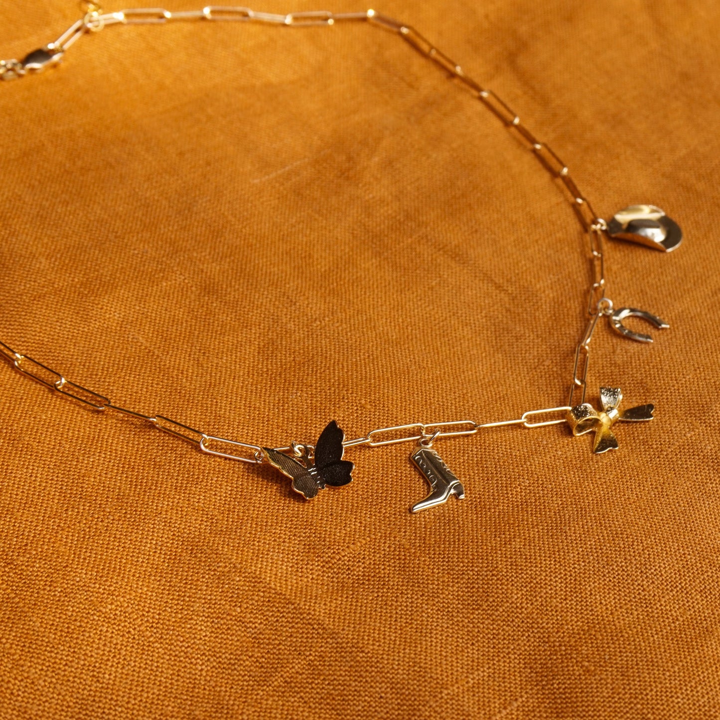 The Avery Necklace - Pretty Outlaw Jewelry