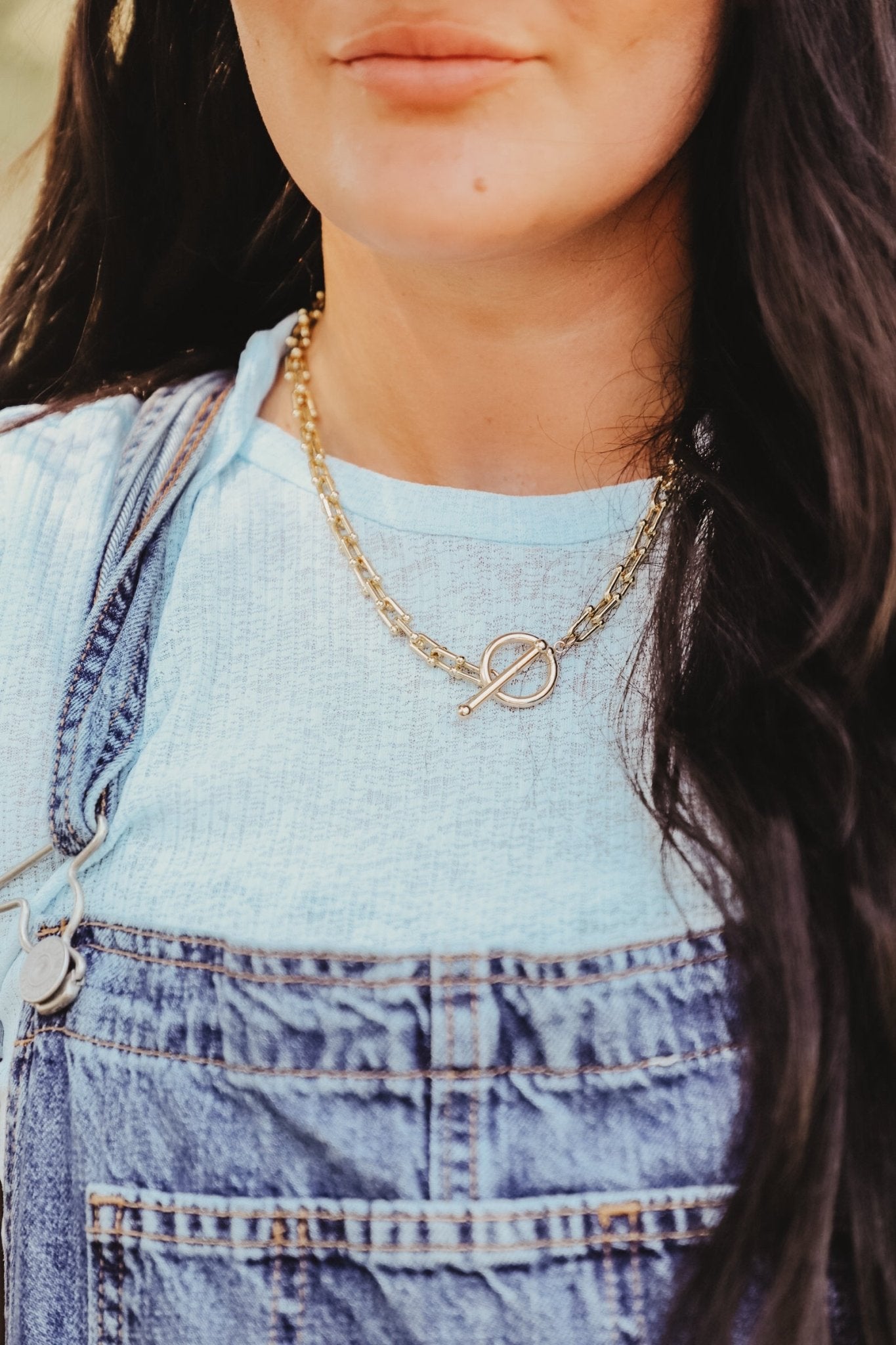 The Blake Necklace - Pretty Outlaw Jewelry