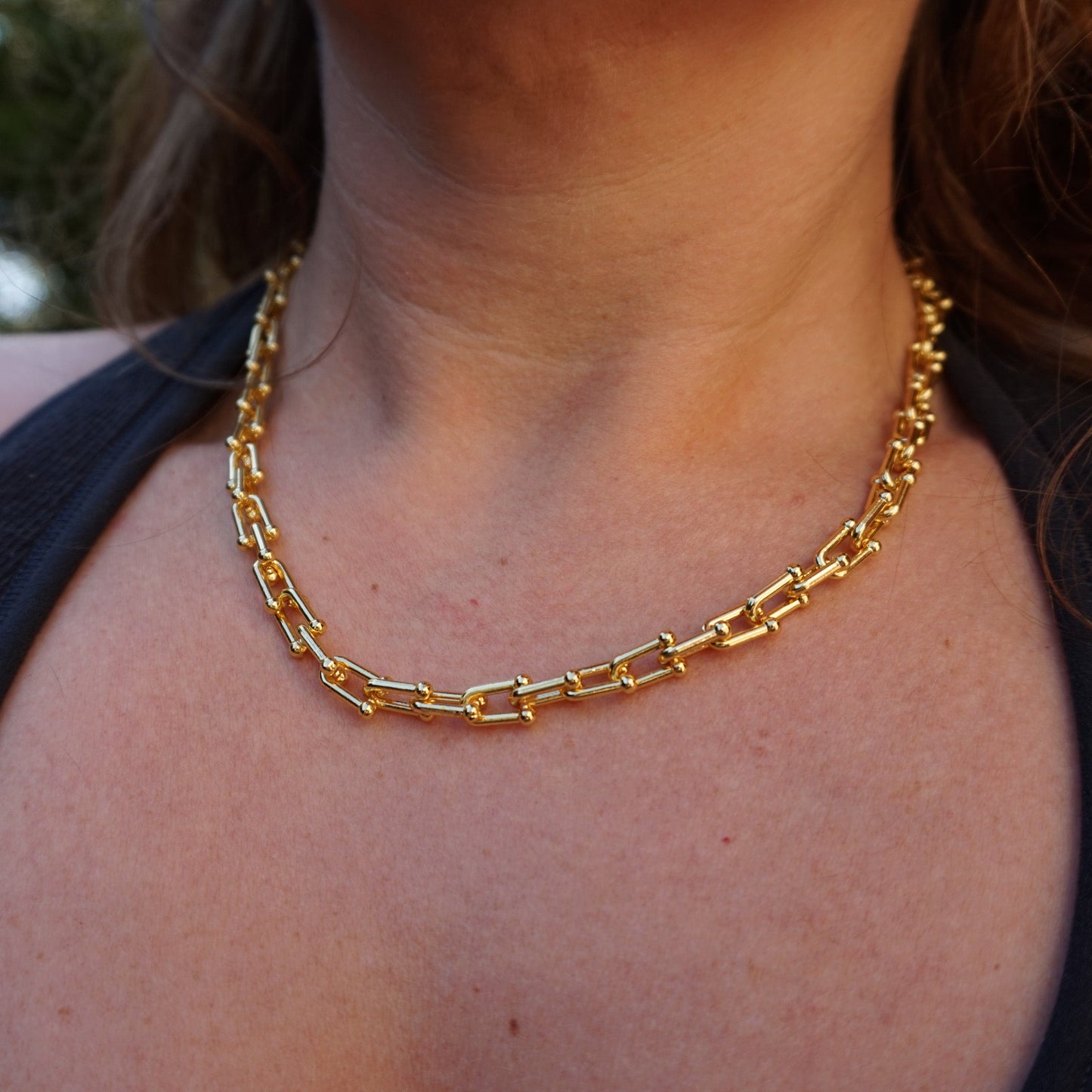 The Blake Necklace - Pretty Outlaw Jewelry