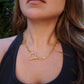 The Blake Necklace - Pretty Outlaw Jewelry