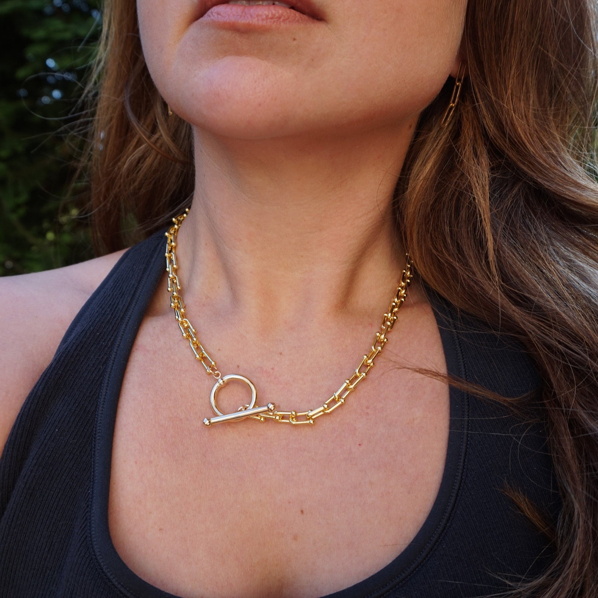 The Blake Necklace - Pretty Outlaw Jewelry