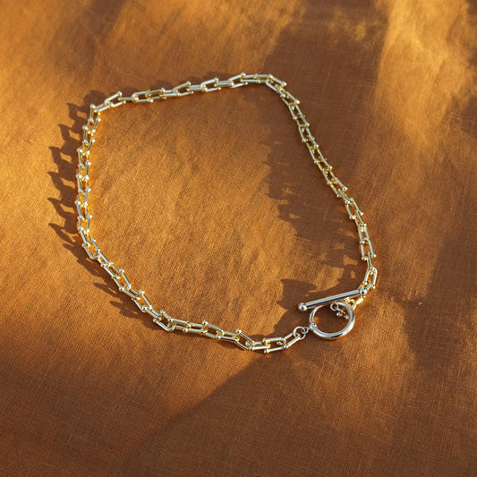 The Blake Necklace - Pretty Outlaw Jewelry