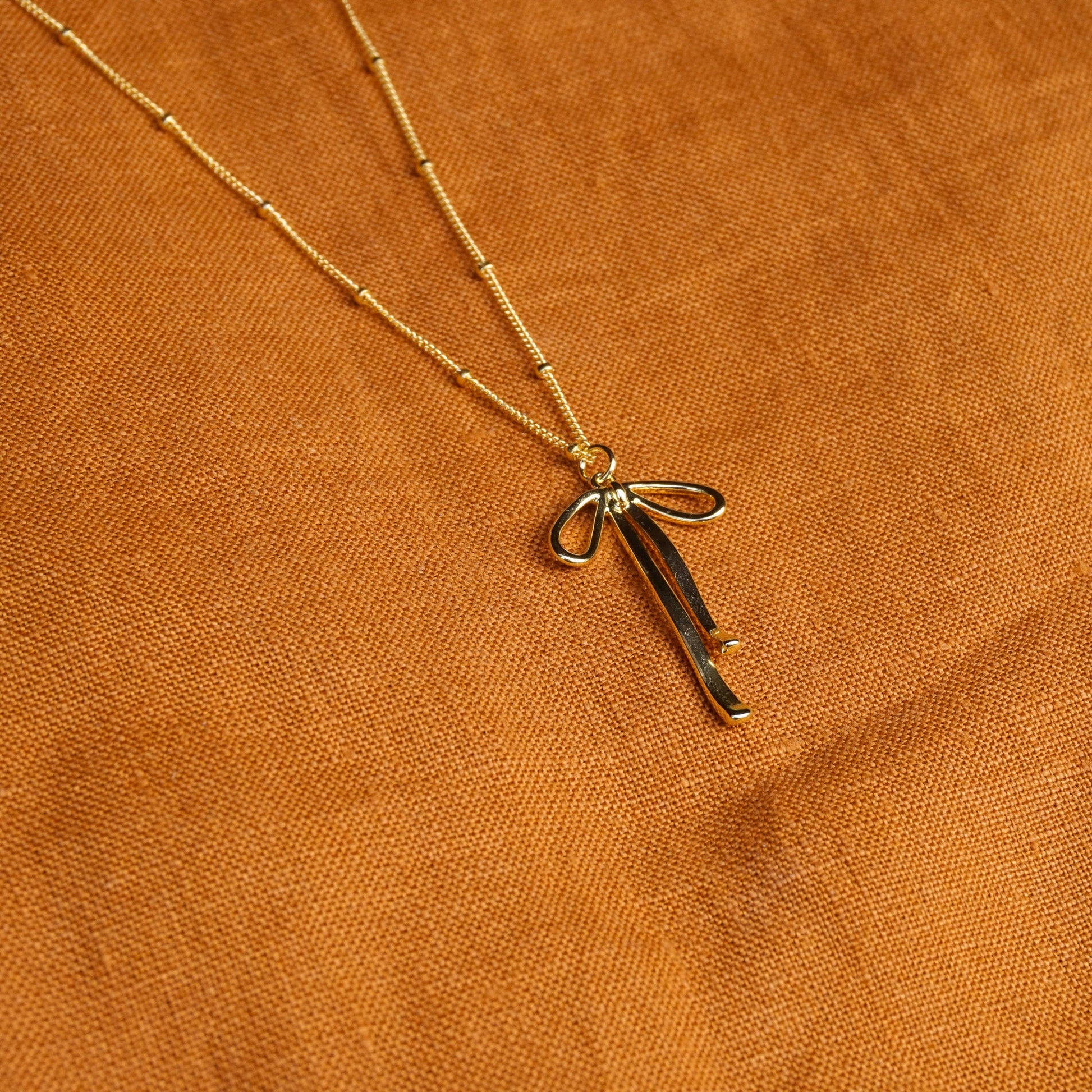 The Cameron Necklace - Pretty Outlaw Jewelry