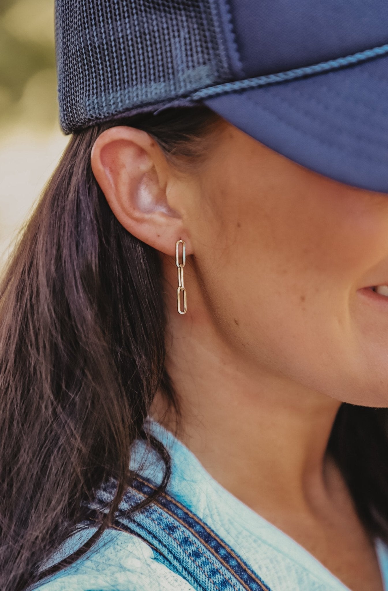 The Dakota Earrings - Pretty Outlaw Jewelry