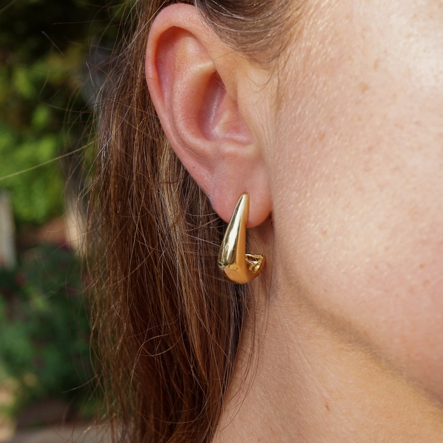 The Jordan Earrings - Pretty Outlaw Jewelry