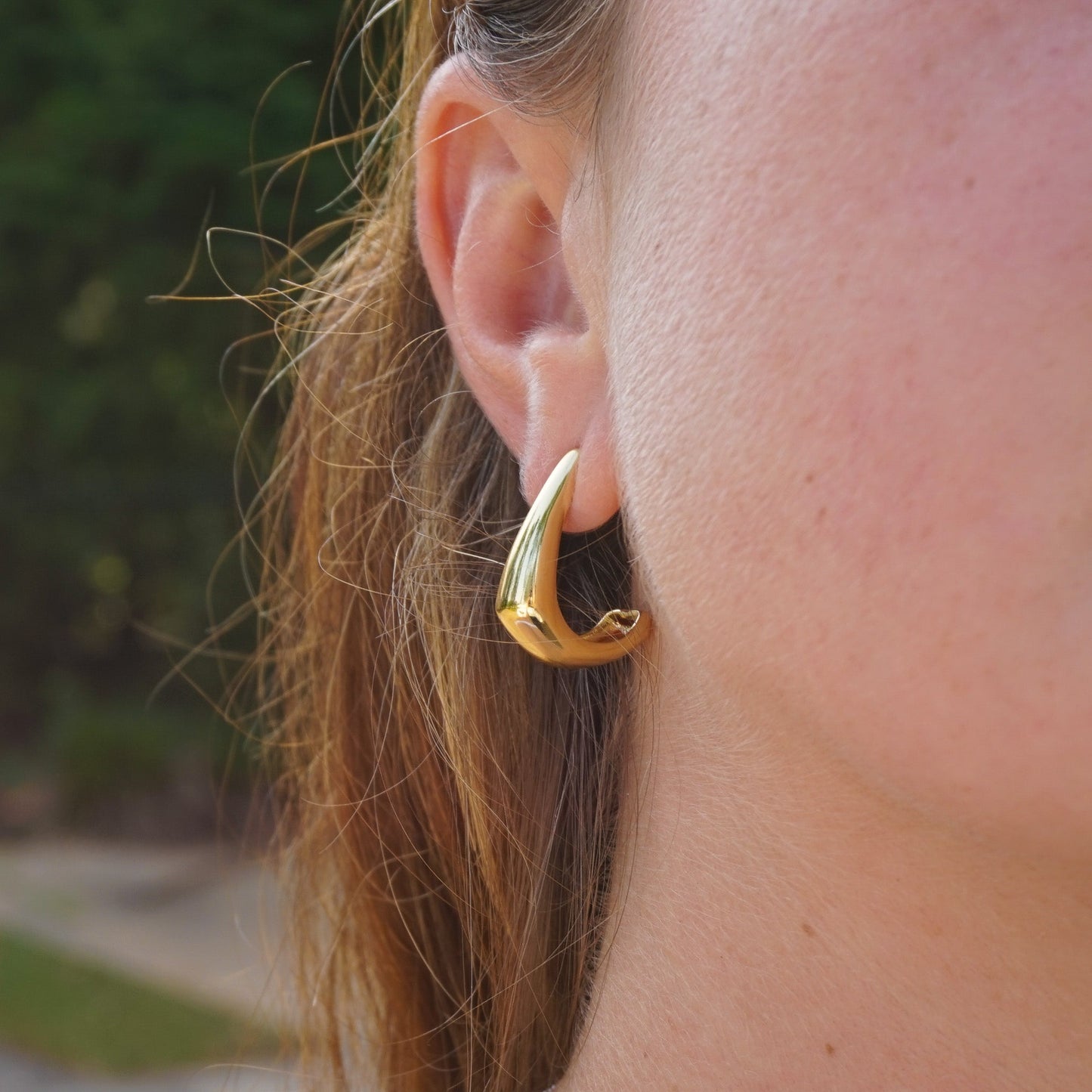 The Jordan Earrings - Pretty Outlaw Jewelry