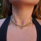 The Oakley Necklace - Pretty Outlaw Jewelry