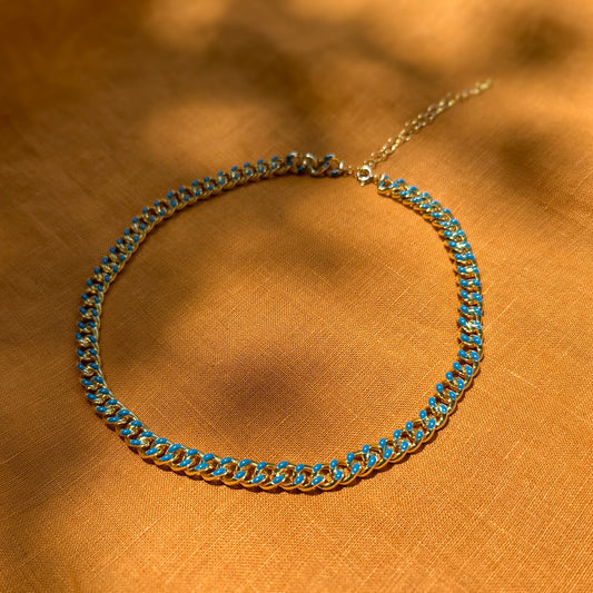 The Oakley Necklace - Pretty Outlaw Jewelry