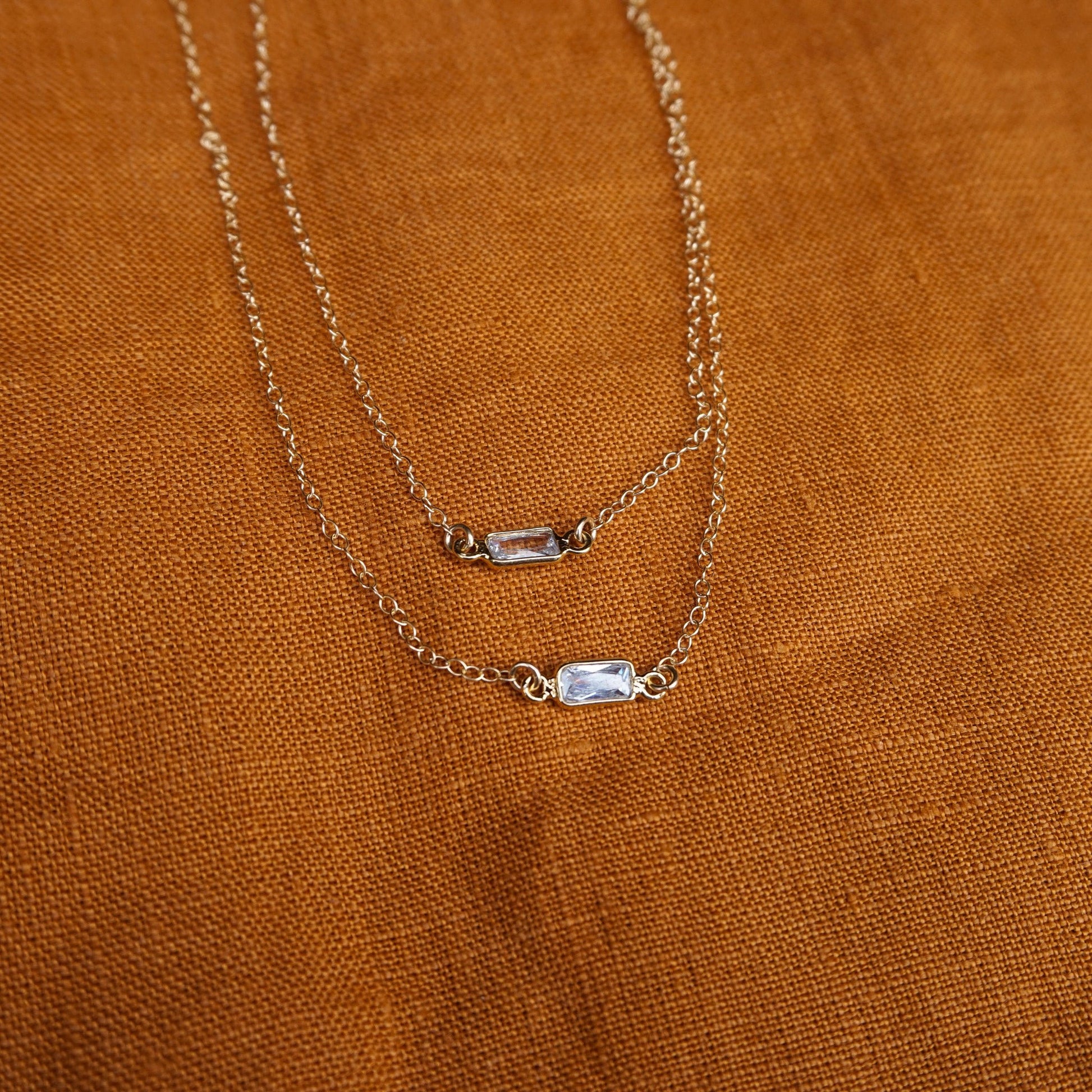 The Peyton Necklace - Pretty Outlaw Jewelry