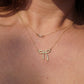 The Peyton Necklace - Pretty Outlaw Jewelry