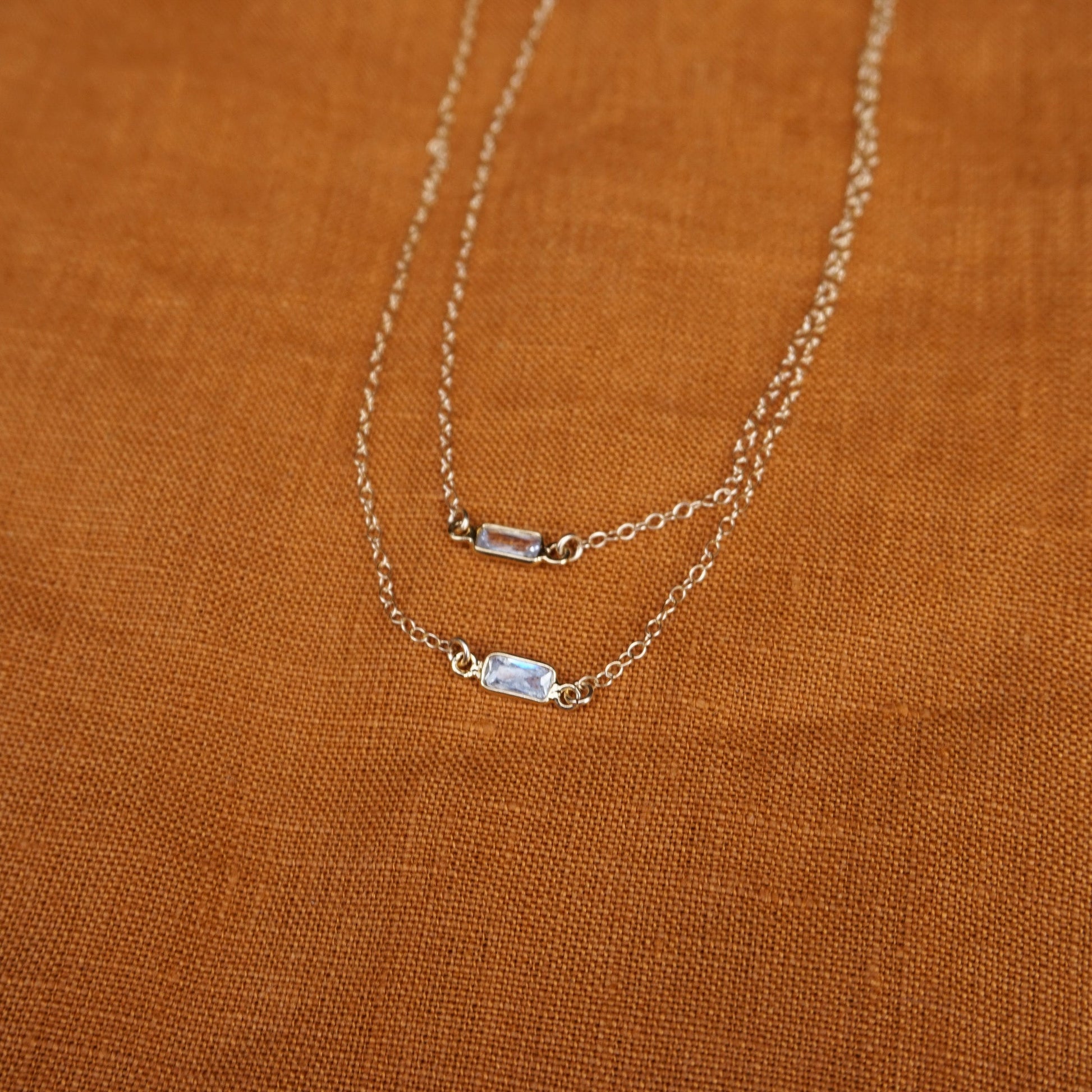 The Peyton Necklace - Pretty Outlaw Jewelry