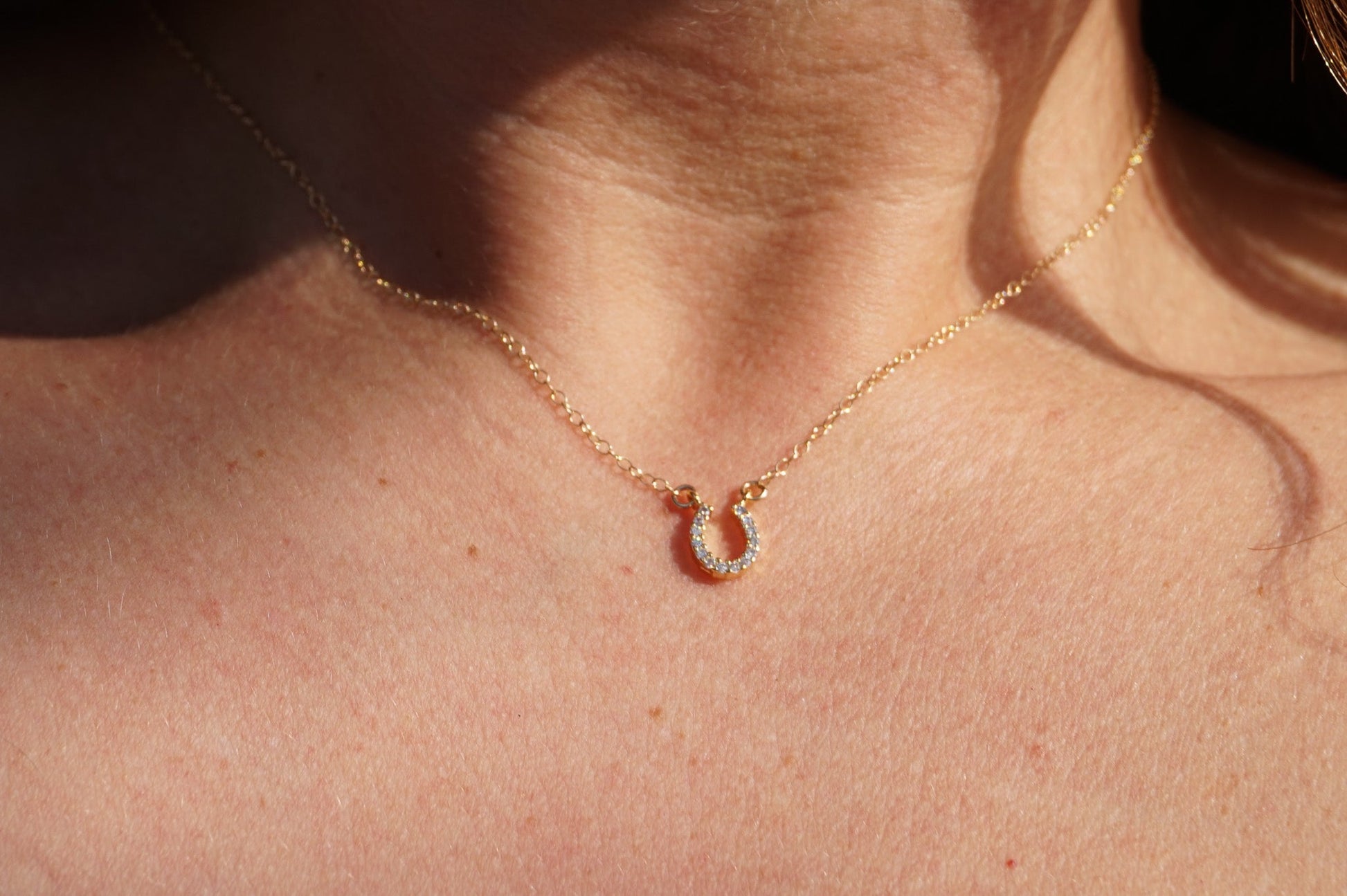 The Quinn Necklace - Pretty Outlaw Jewelry